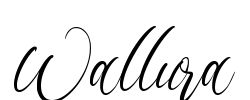 Wallura - logo